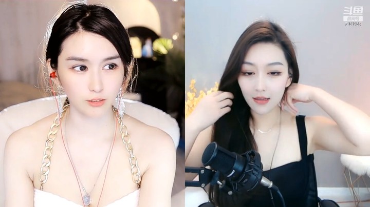 雨熙美女小姐姐真的好漂亮，肤白貌美啊