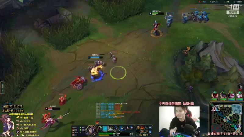 【2022-03-21 01点场】Akl托尼老师：今天双倍！世界级阿卡丽：炼金罐宝珠创始人