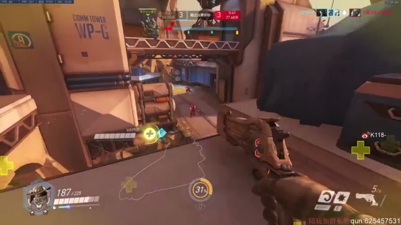 【2022-03-20 11点场】K118吗：小分给我冲起来！