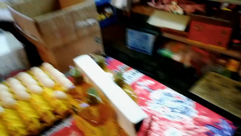 走遍中华大地，做美食主播！