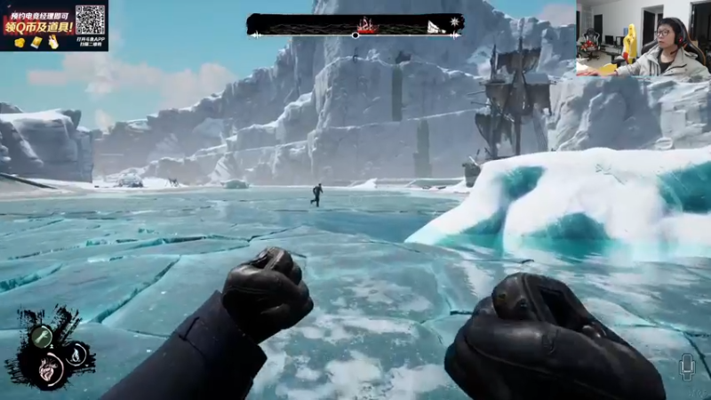 【2022-03-21 19点场】余小C真的很强：余小C：武器已达成！一区上个大师！