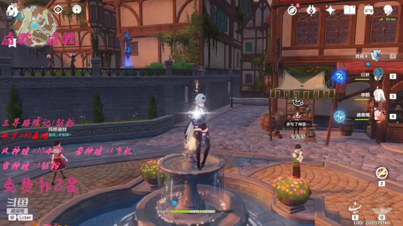 【2022-03-20 14点场】Corgi酱紫：小鬼代播 帮打深渊喔