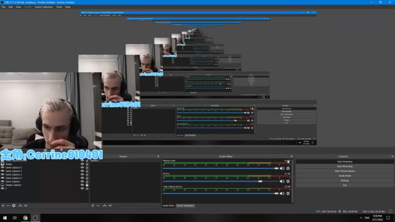 【2022-03-21 19点场】毛子Reckless：wan you xi 1747489