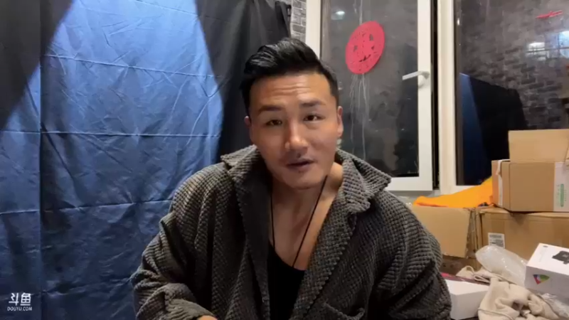 【2022-03-21 19点场】黑人毅：轮椅健身主播黑人毅