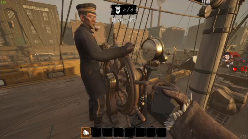 【2022-03-21 01点场】dudu4e嘟师傅：【解说嘟师傅】我的心像我的刀一样冰冷