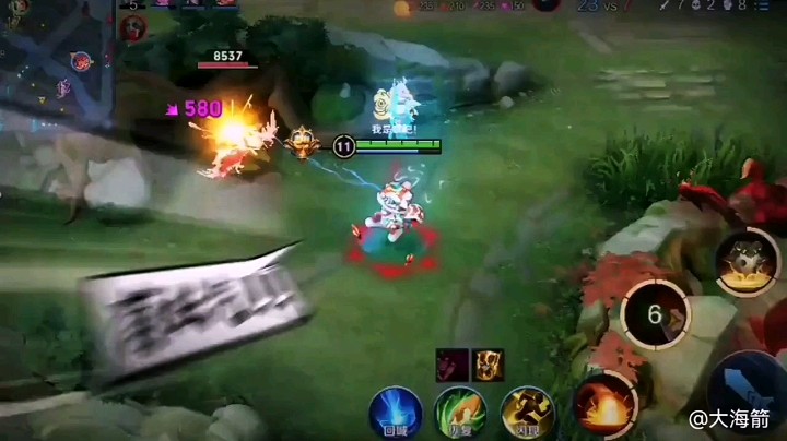 游戏视频，开心就好