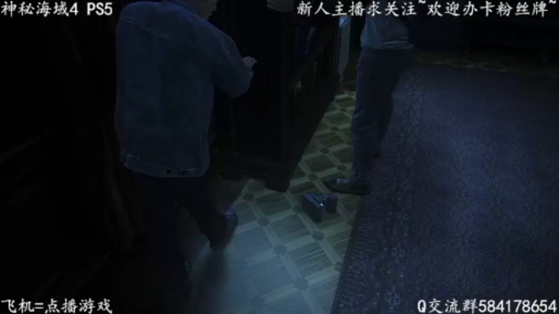 【2022-03-20 20点场】洋叔叔很水：【洋叔叔】不能去影院，在游戏过把瘾~