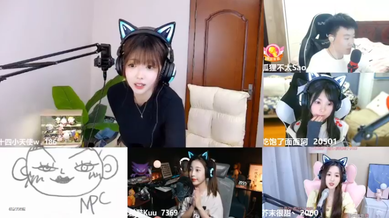 【2022-03-21 20点场】金甲EzNpc：少女的歌会！