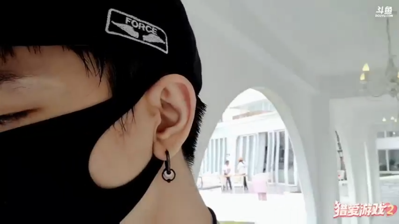 【2022-03-21 11点场】douyu小漠：猎爱游戏2】女生福利日 新嘉宾加入