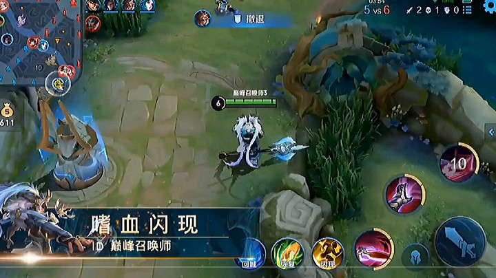 吕布闪现