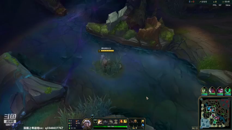 【2022-03-21 01点场】小君盖伦King：上单盖伦排位~