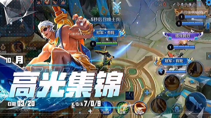 夏侯惇高光锦集