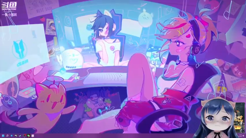 【2022-03-21 17点场】一条小团团OvO：【双倍】一个666就有牌子啦~