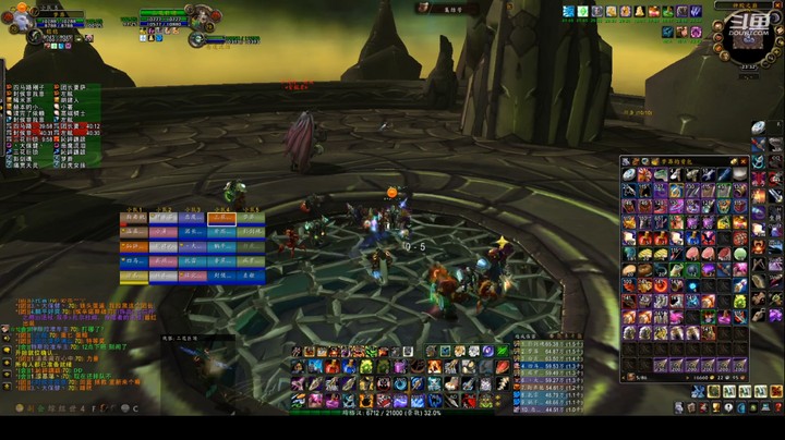 【魔兽世界】梦梦阿斯顿的精彩时刻 20220311 22点场