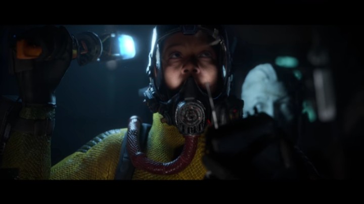 这是一场混沌的多人战斗。你可以选择作为鬼魂附身于看似无害的物体或成为在午夜前消灭鬼魂的猎手！