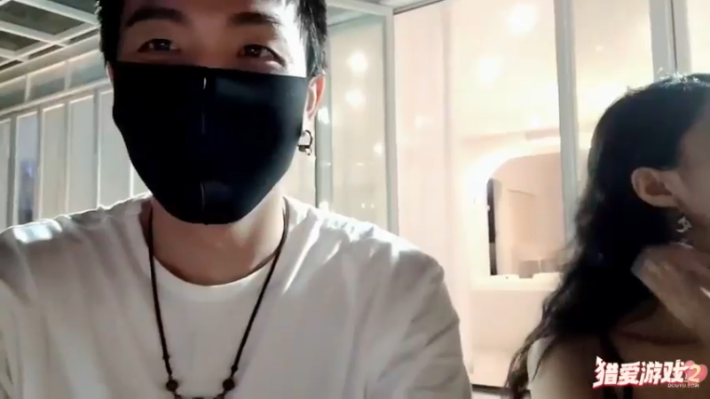 【2022-03-21 19点场】douyu小漠：猎爱游戏2】女生福利日 新嘉宾加入