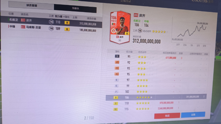 FIFA online4 虐菜