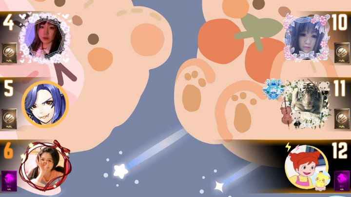 #天天狼人#小丸子