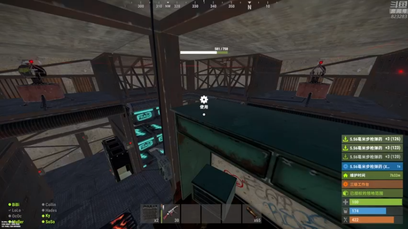 【2022-03-20 20点场】1K黄辉冯：黄辉冯：部落  生存大师