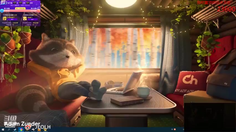 【2022-03-21 04点场】姜姜姜乐涵：【姜乐涵】不畏浮云遮望眼 自缘身在云雨间