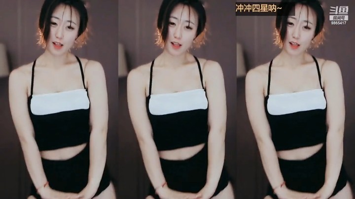 忧忧美女小姐姐跳舞真好看