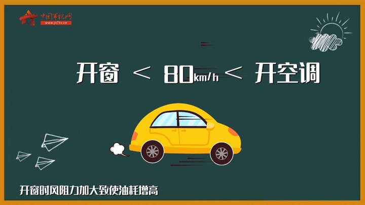 【军视小百科】夏天不开空调真的省油吗？来聊一聊省油那点事