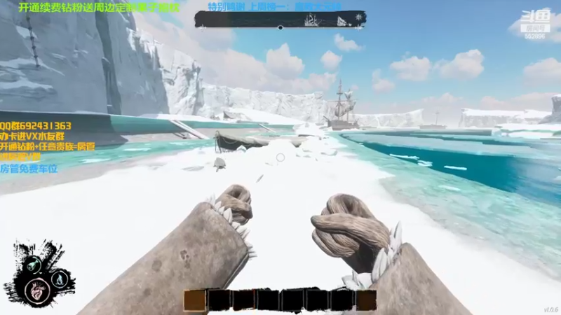 【2022-03-21 01点场】芒果Ace：最最最最帅狼王！