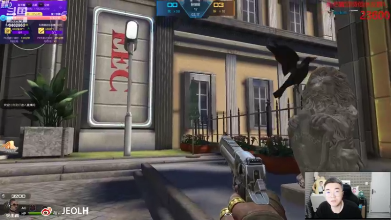 【2022-03-21 20点场】姜姜姜乐涵：【姜乐涵】千磨万击还坚劲 任尔东西南北风