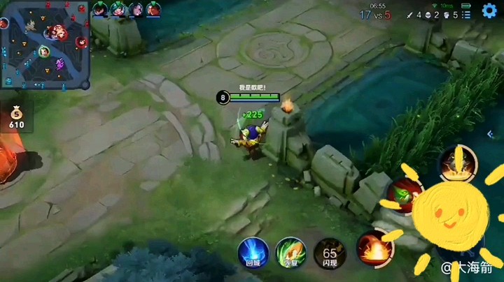 喜不喜欢我不管