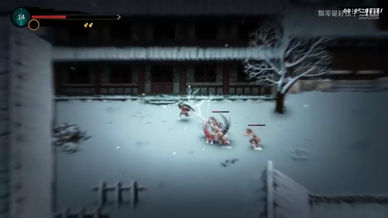 【暖雪】飘零是好孩子的精彩时刻 20220320 22点场(6)
