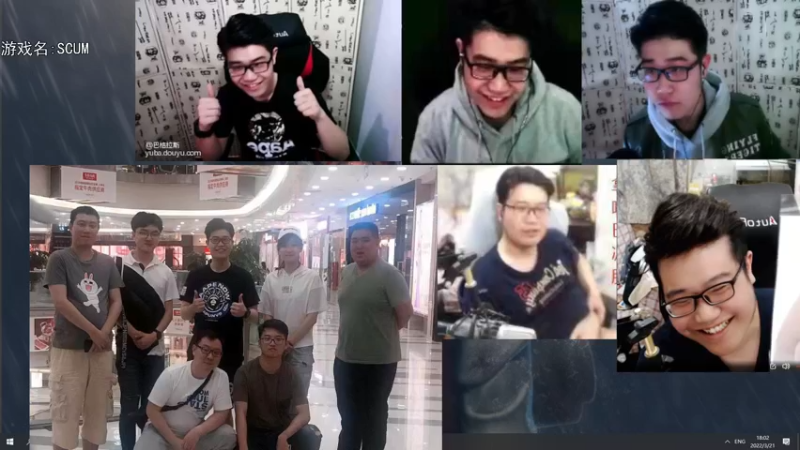 【2022-03-21 18点场】巴格拉斯：热爱生活，走进巴叔