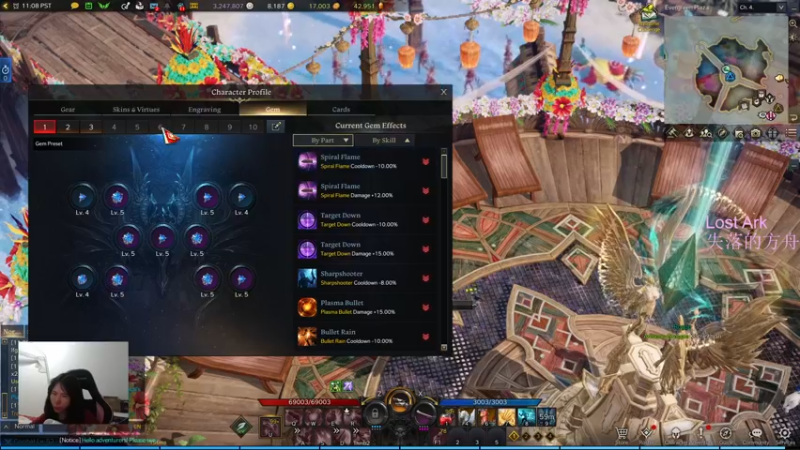 【2022-03-14 03点场】Eureka雪：最强!!!