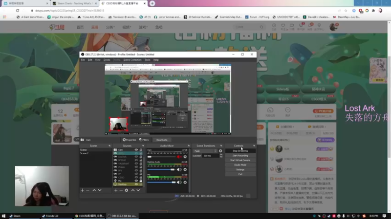 【2022-03-12 20点场】Eureka雪：最强!!!