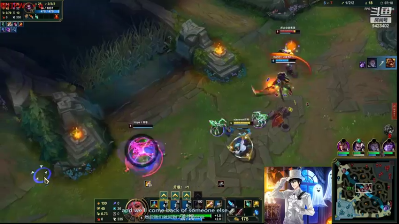 【2022-03-20 17点场】罢南万顷：随机英雄  最搞时刻