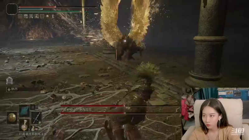 【2022-03-20 16点场】甜水七：猛女就该玩挨打战！