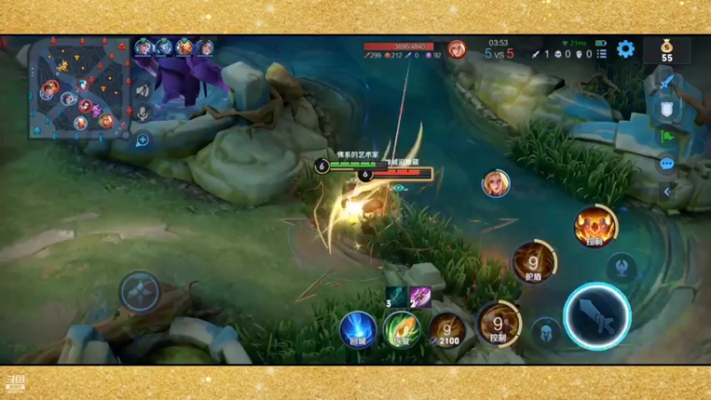 【2022-03-12 22点场】张公子的钓鱼台：兄弟们来带带我 9688313