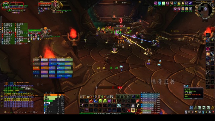 【魔兽世界】梦梦阿斯顿的精彩时刻 20220311 21点场