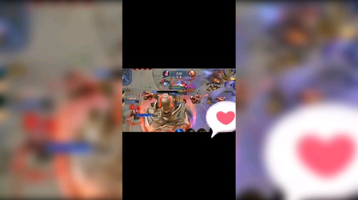 王者荣耀自己做的不好还请见谅