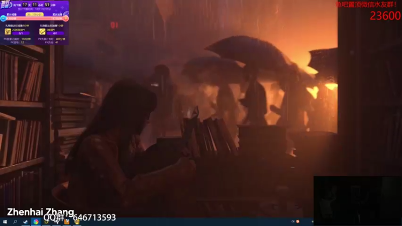 【2022-03-21 16点场】姜姜姜乐涵：【姜乐涵】千磨万击还坚劲 任尔东西南北风