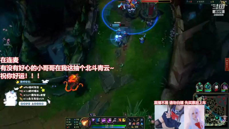 这么累的局，已经好久没打过了orz