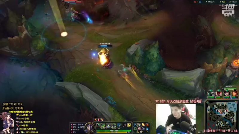 【2022-03-20 23点场】Akl托尼老师：今天双倍！世界级阿卡丽：炼金罐宝珠创始人