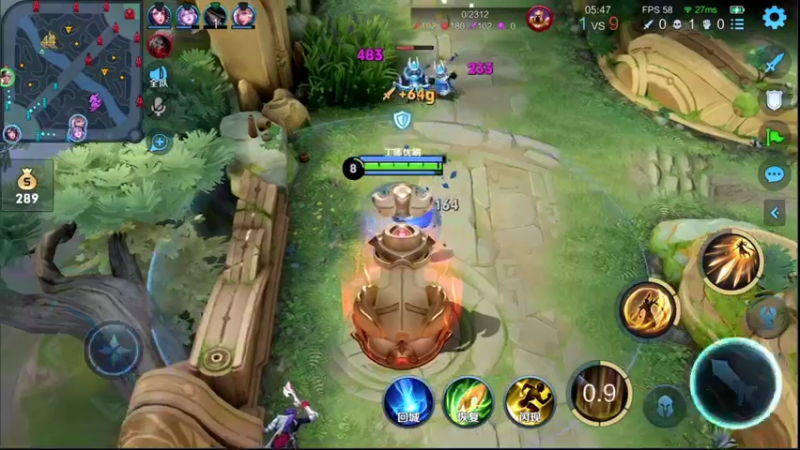 【2022-03-21 14点场】音七Simple：小乔挨揍日记 56星单排