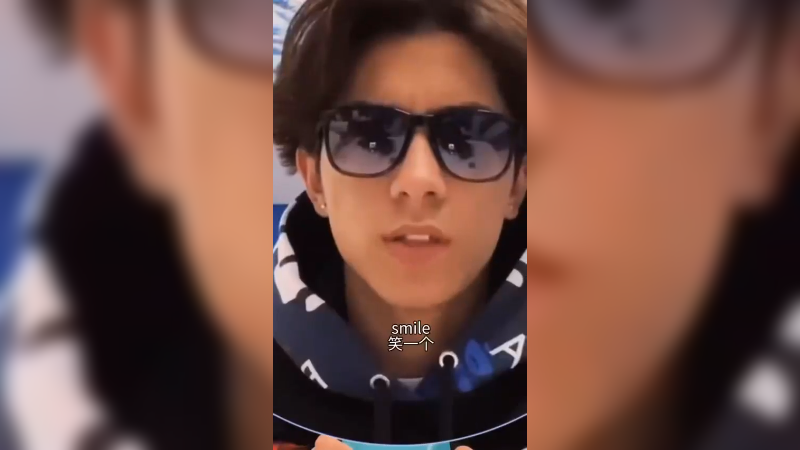 笑一个！我说笑一个！