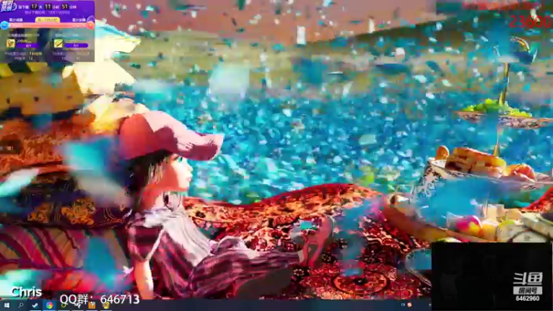 【2022-03-21 06点场】姜姜姜乐涵：【姜乐涵】不畏浮云遮望眼 自缘身在云雨间