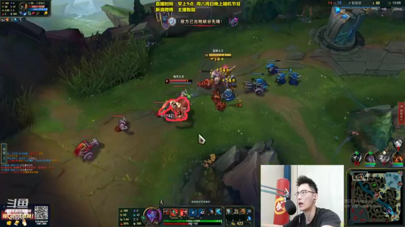 【2022-03-21 13点场】智勋勋勋勋：智勋：一个高手！