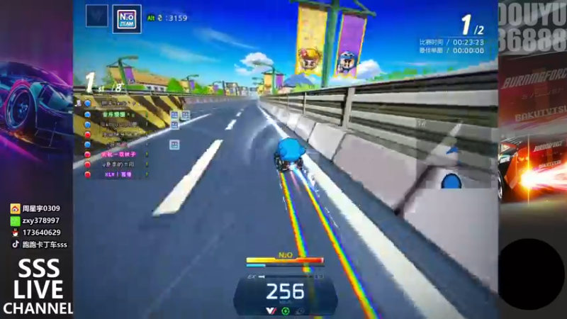 【2022-03-21 19点场】Popkartsss：天团茶业，铜老板赞助赛3S OB视角！！