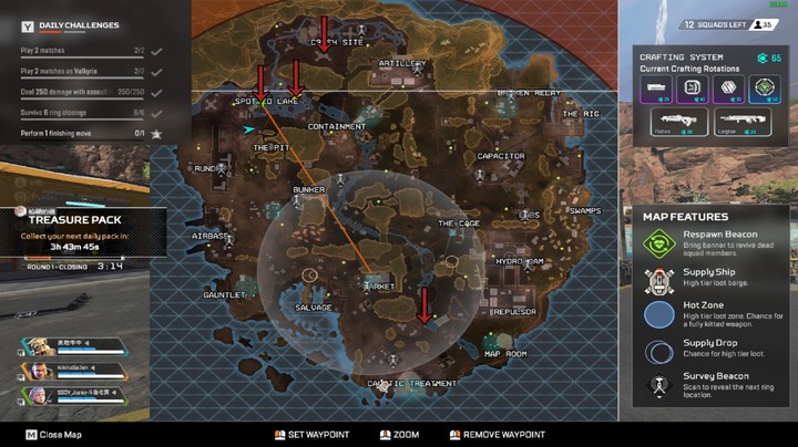 滋蹦刷枪点位教学