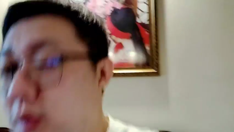 【2022-03-22 16点场】小鱼小鱼吃虾米：静姐家里发会呆