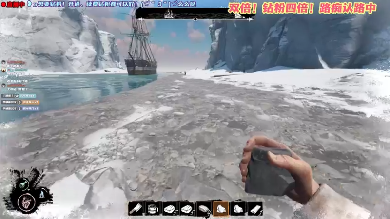 【2022-03-22 19点场】阿愈Ayu：愈❥»双倍！不知道玩啥好