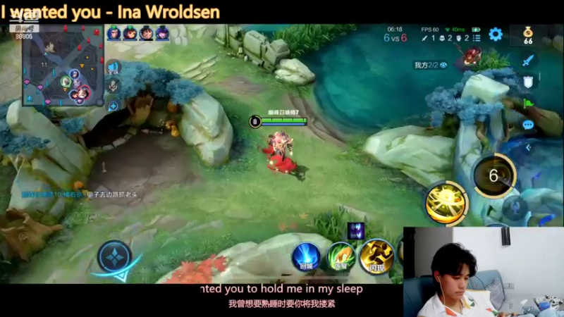 【2022-03-22 00点场】DYG萧玦：俩千三皇帝，没人能在俩千三击败我